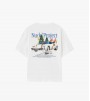 Nude Project Belfort Tee White