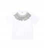 Футболка Supreme Mm6 Maison Margiela Money S/s Top White