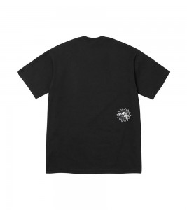 Футболка Supreme God Save Us Tee Black - Фото №2