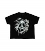 Travis Scott X Don Toliver X Scream Airbrush Ghostface Tee