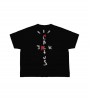 Travis Scott X Don Toliver X Scream Airbrush Ghostface Tee