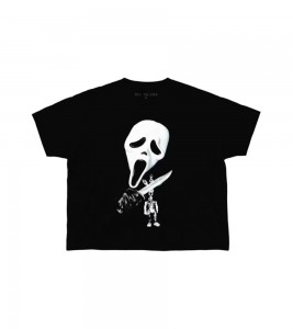 Travis Scott X Don Toliver X Scream Favorite Scary Movie Tee