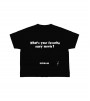 Travis Scott X Don Toliver X Scream Favorite Scary Movie Tee