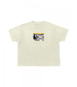 Travis Scott X Don Toliver X Scream Woodsboro High Tee