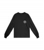 Лонгслив Chrome Hearts Las Vegas Exclusive Horseshoe Long Sleeve