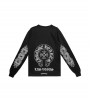 Лонгслив Chrome Hearts Las Vegas Exclusive Horseshoe Long Sleeve