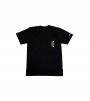Футболка Chrome Hearts Scroll Logo Osaka Tee Black