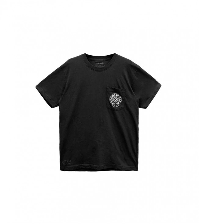 Футболка Chrome Hearts Miami Exclusive Horseshoe Tee