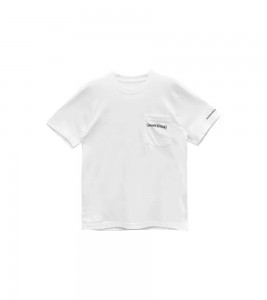 Футболка Chrome Hearts Scroll Tee