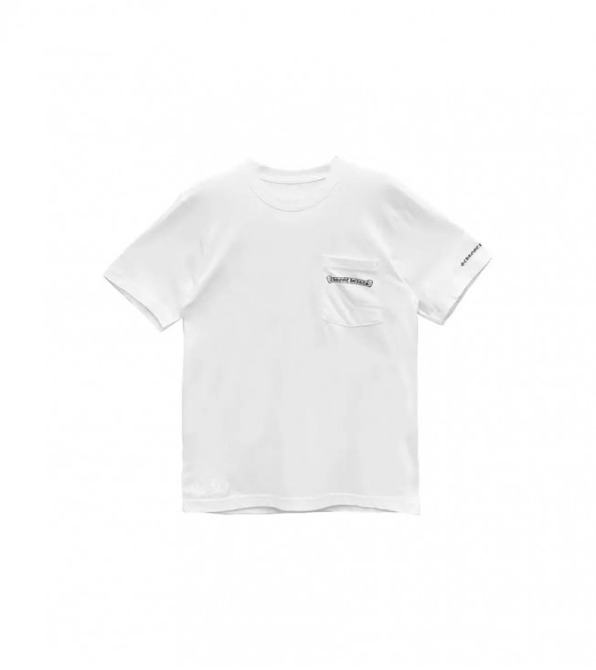 Футболка Chrome Hearts Scroll Tee