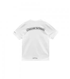 Футболка Chrome Hearts Scroll Tee - Фото №2