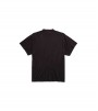 Balenciaga Bb Metal Logo Black