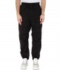 Stone Island Black Cargo Pants
