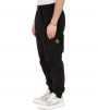 Stone Island Black Cargo Pants