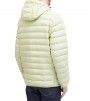 Stone Island Giubbotto Vera Piuma Pistachio