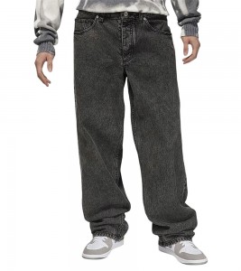 Air Jordan Mens Trousers Grey