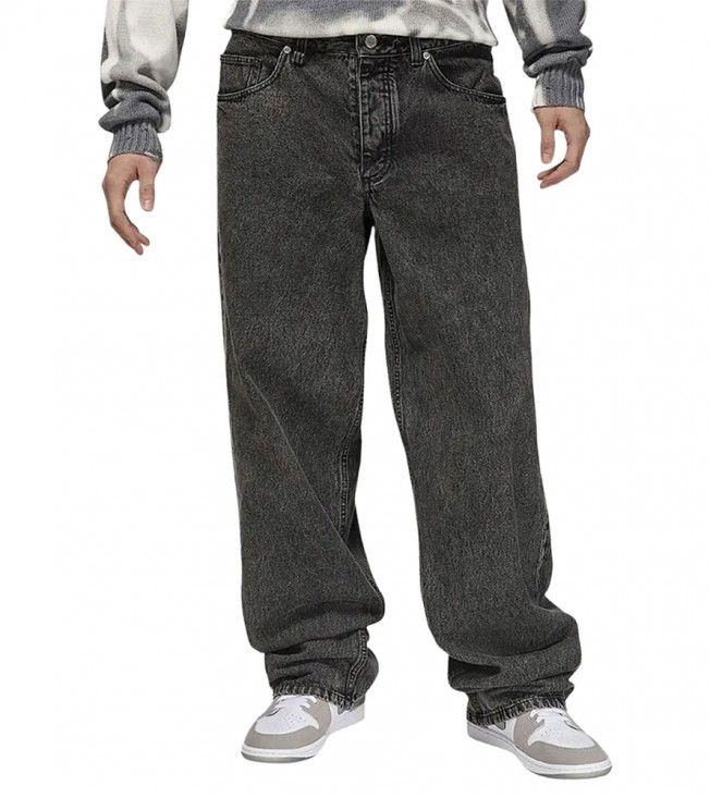 Air Jordan Mens Trousers Grey