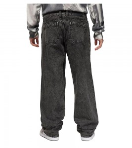 Air Jordan Mens Trousers Grey - Фото №2