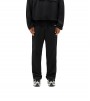 Represent Initial Nylon Track Pant Black