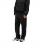 Represent Initial Nylon Track Pant Black