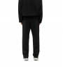 Represent Initial Nylon Track Pant Black