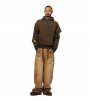 Kapital Canvas W-knee Easy Baggy Pants