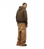 Kapital Canvas W-knee Easy Baggy Pants