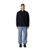 Stone Island Comfort Overshirt Black