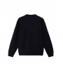 Stone Island Cotton Sweatshirt Black
