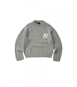 Represent Logo Knit Sweater