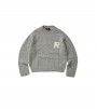 Represent Logo Knit Sweater