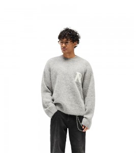 Represent Logo Knit Sweater - ???? ?20