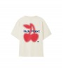 Nude Project Grain Cherry Tee Marshmallow NP-965114