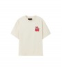 Nude Project Grain Cherry Tee Marshmallow NP-965114