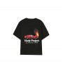 Nude Project Rrari Tee Black