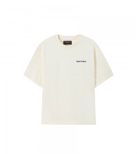 Nude Project Speed Tee Marshmallow