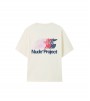 Nude Project Speed Tee Marshmallow