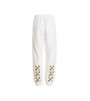Off-white Brush Arrow Slim Sweatpants White Multicolor