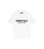 Fear Of God Essentials T-shirt White