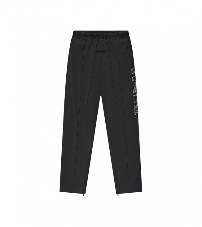 Fear Of God Essentials Tech Nylon Relaxed Track Pant Vintage Black