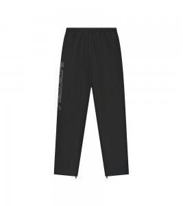 Fear Of God Essentials Tech Nylon Relaxed Track Pant Vintage Black - ???? ?20