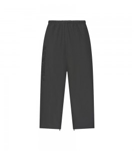 Fear Of God Essentials Nylon Relaxed Track Pant Iron Grey - ???? ?20