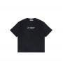 Off-white Chalk Arrow Black Tee