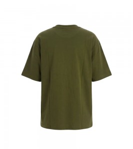 Off-white Green Logo Tee - Фото №2