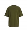 Off-white Green Logo Tee