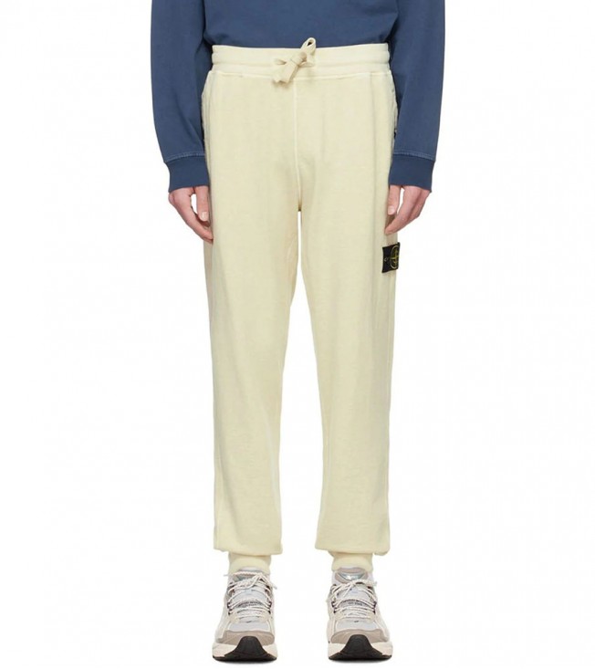 Stone Island Felpa Pantalone