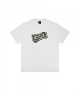 Corteiz Singles Tee White