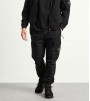 Stone Island Sateen Cargo Jogger Pants