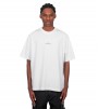 Stone Island Carlo Print T-shirt White