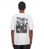Stone Island Carlo Print T-shirt White